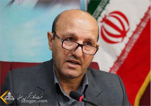 سرپرست مدیریت امور فنی شرکت نفت مناطق مرکزی ایران منصوب شد