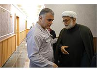 بازدید وزیر نفت به‌ همراه جمعی از مدیران ارشد از عسلویه 15