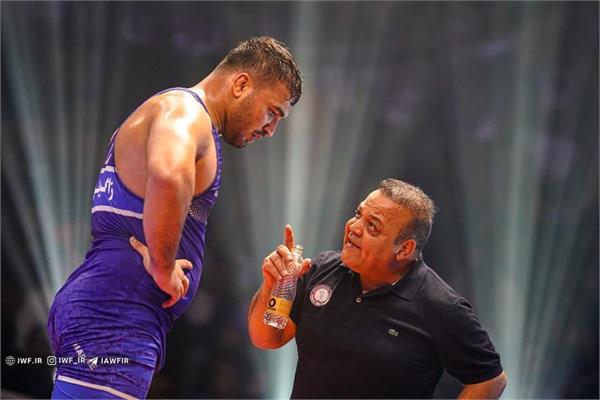 تیم کشتی فرنگی باشگاه فرهنگی ورزشی زاگرس جنوبی 2