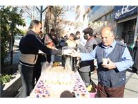 حضور کارکنان شرکت بهره‌برداری نفت و گاز زاگرس جنوبی در راهپیمایی ۲۲ بهمن 1403 8