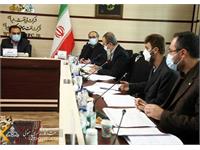 جلسه پیش بینی بهره دهی چاههای شرکت نفت مناطق مرکزی ایران/شرق و سراجه قم 12