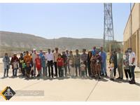 بازدید نوروزی خانواده ‌های کارکنان از مناطق عملیاتی زاگرس جنوبی 22