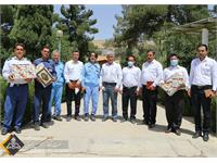 مراسم تجلیل از روز کارگر 1