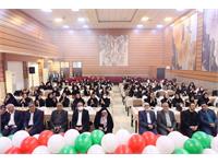 برگزاری مراسم میلاد با سعادت حضرت فاطمه زهرا( س) و روز زن در زاگرس جنوبی 12