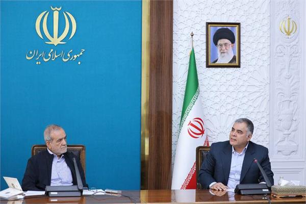 بهره‌برداری از طرح جمع‌آوری گازهای مشعل ایلام/ ۲ 8