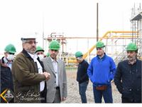 دومین جلسه شورای بازرسی و حفاظت فنی با هدف همکاری بیشتر ستاد و شرکتهای تابعه برگزار شد 2