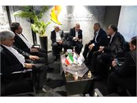 دومین روز بازدید مدیر عامل از بیست و نهمین نمایشگاه صنعت نفت 3