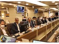تکریم و معارفه رؤسای ادارت بازرسی و حفاظت فنی و مهندسی سیستم ها و بهره‌وری 3