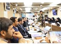 قدردانی معاون رئیس جمهور در امور زنان و خانواده از اقدامات سازنده شرکت نفت مناطق مرکزی ایران 7