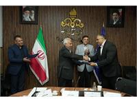 آیین معارفه و تکریم سرپرست جدید بهداشت ، ایمنی و محیط زیست نفت مناطق مرکزی ایران برگزار شد 2