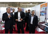 بازدید مدیرعامل شرکت نفت مناطق مرکزی از تحریریه رسانه‌های روابط عمومی وزارت نفت 5