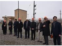 نشست بررسی و رفع مشکلات کارکنان شرکت بهره برداری نفت و گاز شرق 1