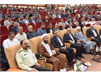 آیین شروع به کار نیروهای ارکان ثالث جدید الاستخدام 8