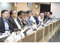 بازدید مدیر مهندسی ساختار شرکت ملی نفت ایران 25