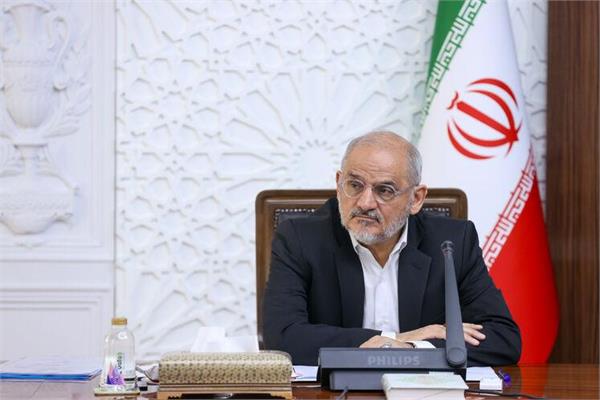 افتتاح ۲ طرح راهبردی نفت با حضور رئیس‌جمهوری 11