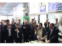 میزبانی شرکت بهره برداری نفت و گاز زاگرس جنوبی از شهید گمنام 5