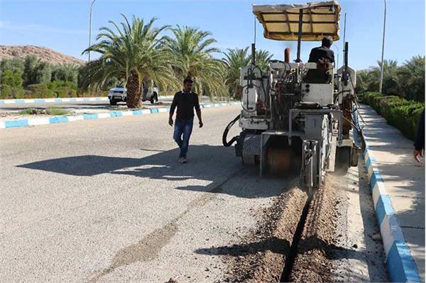 پوشش شبکه فیبر نوری ناحیه دالان 8