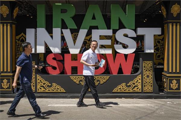 نخستین روز بیست‌ونهمین نمایشگاه نفت/ ۱ 27