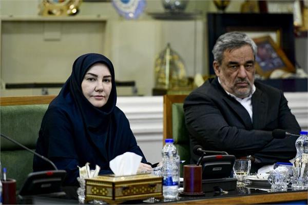 معارفه سرپرست اداره‌کل روابط عمومی وزارت نفت 2
