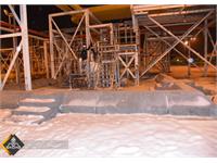 برودت و سرمای شدید مانع تلاش کارکنان نفت و گاز شرق نیست 11