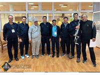 ورزشکاران زاگرس جنوبی در مسابقات ورزشی شرکت ملی نفت  ایران ۹ مدال به گردن  آویختند 5