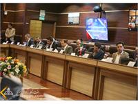 نشست صمیمی مدیرعامل با مدیران ارشد شرکت نفت مناطق مرکزی ایران 5