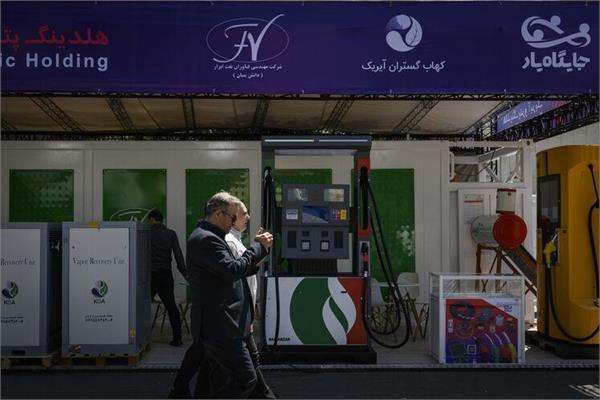 نخستین روز بیست‌ونهمین نمایشگاه نفت/ ۱ 21