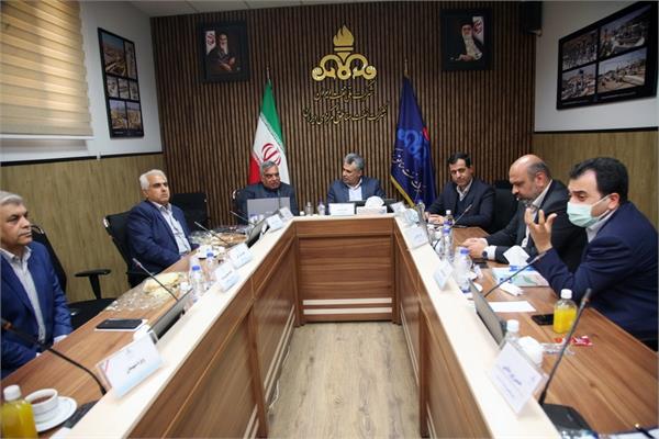 نشست آموزشی کنترل های داخلی سازمان 9