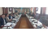 جلسه پیش بینی تولید شرکت نفت مناطق مرکزی ایران 26