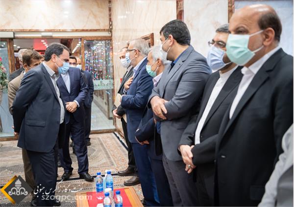 آیین دیدار نوروزی وزیر نفت با مدیران و کارکنان صنعت نفت برگزار شد 8