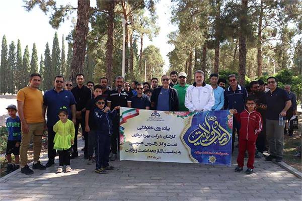 اجرای ویژه برنامه‌های فرهنگی به مناسبت عید غدیر در  زاگرس جنوبی 45