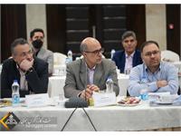 گزارش تصویری؛ جلسه پیش بینی بهره دهی چاههای شرکت نفت مناطق مرکزی ایران/شرق و سراجه قم 9