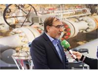 آیین افتتاحیه شانزدهمین نمایشگاه تجهیزات صنعت نفت، گاز و پتروشیمی 2