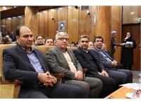 آیین امضای قراردادهای منتخب پژوهشی و فناورانه شرکت ملی نفت 14