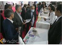 بازدید مدیرعامل نفت مرکزی از بیست‌وششمین نمایشگاه بین‌المللی نفت، گاز، پالایش و پتروشیمی 29