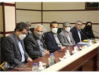 برگزاری جلسه معارفه سرپرست مدیریت برنامه ریزی شرکت نفت مناطق مرکزی ایران 2