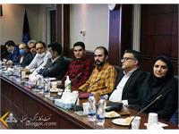 نشست صمیمی مدیرعامل شرکت نفت مناطق مرکزی ایران با کارکنان اداره بازرسی و حفاظت فنی 2