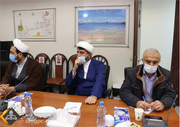 نشست مشترک روحانیون و رؤسای روابط عمومی 2