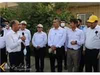 ۷۰ درصد طرح توسعه‌ و تولید زودهنگام نفت مرکزی در منطقه آغار و دالان قرار دارد 5