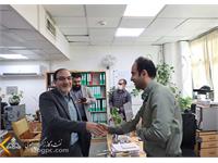 دیدار نوروزی مدیرعامل و اعضاء هیات مدیره با کارکنان شرکت بهره برداری نفت و گاز زاگرس جنوبی 22