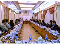 نشست مدیران و رؤسای امور مالی شرکت نفت مناطق مرکزی و شرکت های تابعه برگزار شد 6