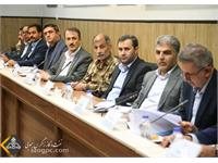 نشست تبیین سیاست های ساخت داخل با حمایت از شرکت های دانش بنیان داخلی 12