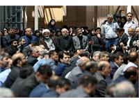 آیین بزرگداشت رئیس‌جمهوری شهید و همراهان در وزارت نفت 7