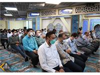 مراسم عید غدیر خم در شرکت زاگرس جنوبی 1