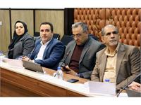 نشست پیش بینی بهره دهی چاه های نفت و گاز شرکت بهره برداری نفت و گاز غرب 12