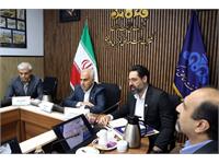 برگزاری دومین دوره جایزه تعالی سازمانی ملی نفت ایران 17