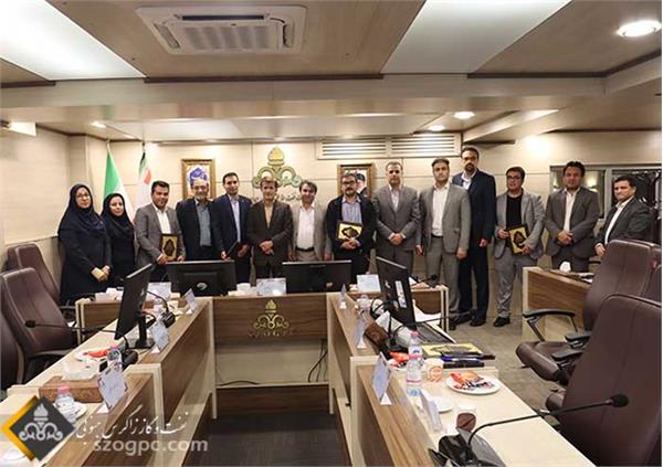 آیین بزرگداشت هفته پژوهش 8