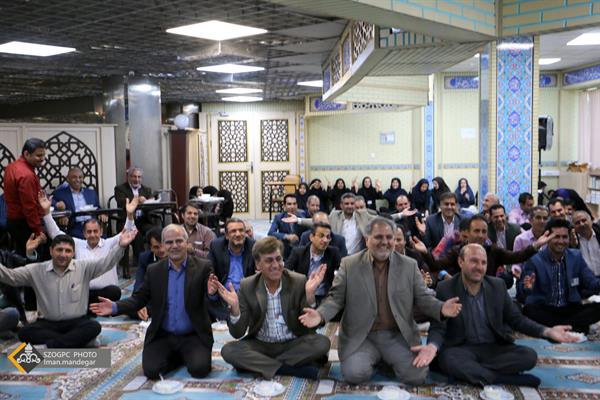 مراسم جشن میلاد فرخنده منجی عالم بشریت امام زمان (عج) در زاگرس جنوبی 5