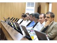 بازدید مهندس میرباقری از منطقه عملیاتی آغار و دالان 14