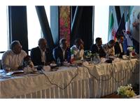 جلسه پیش بینی بهره دهی چاه های شرکت نفت مناطق مرکزی ایران / شرق و سراجه قم 11